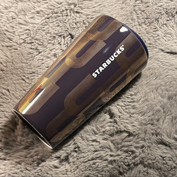 Starbucks 2020 Siren Ceramic Tumbler 12 oz. - Picture 2 of 11